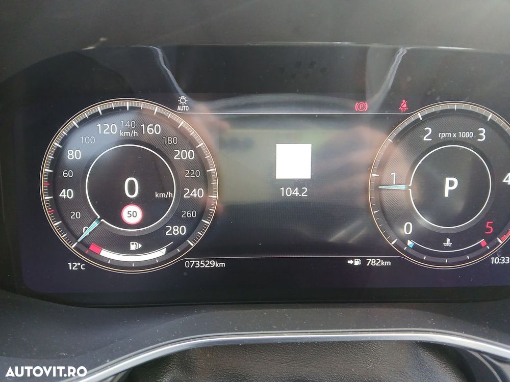 Jaguar XF D200 AWD R-Dynamic SE - 8