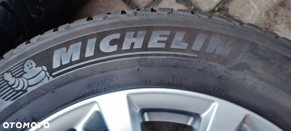 Koła Zimowe Felgi Aluminiowe Oryg. Ford Kuga 18 Cali 5x108 Et50  Michelin 225/60/18 2020r Ideał - 28