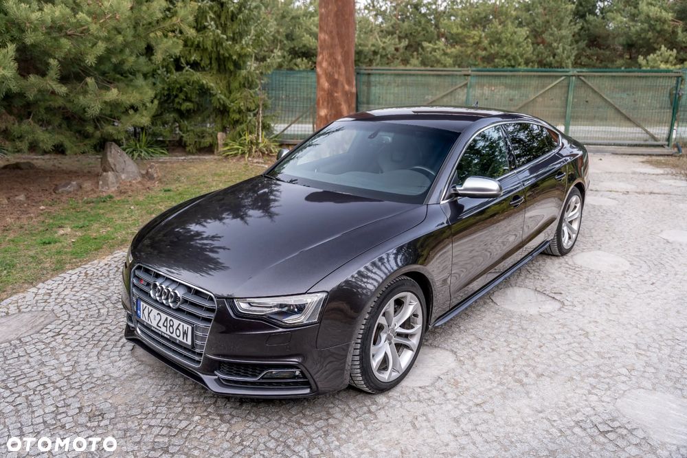 Audi S5 Sportback 3.0 TFSI Quattro S tronic - 13