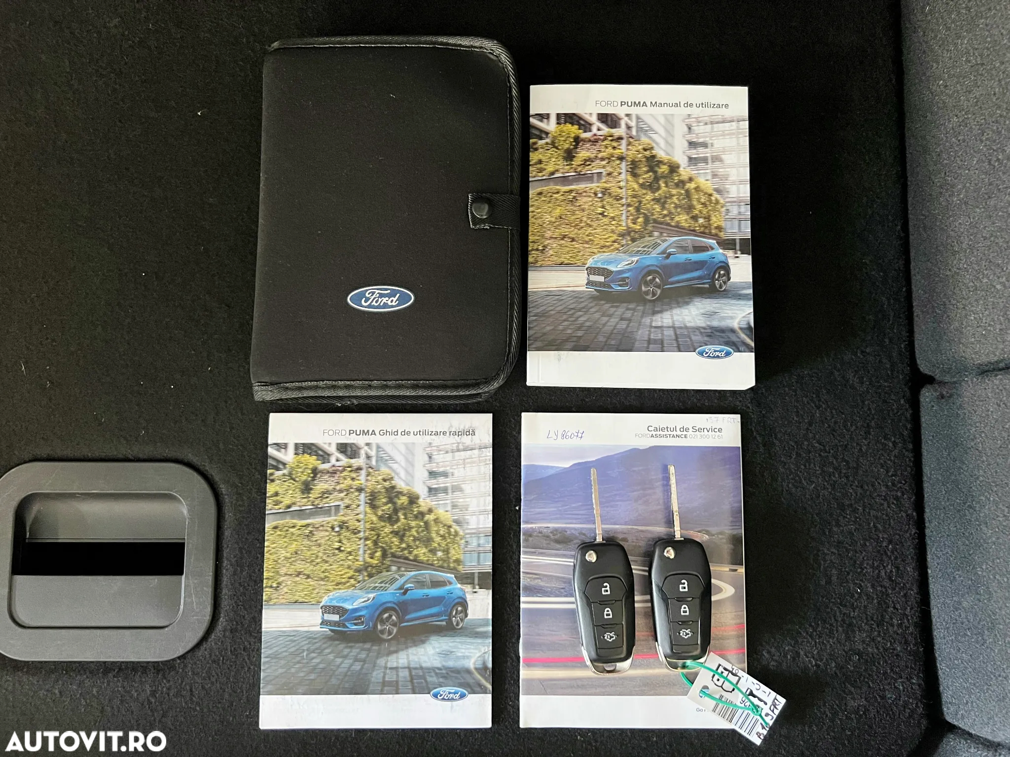 Ford Puma - 30