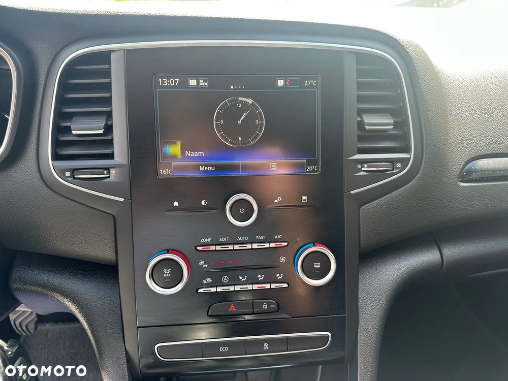 Renault Megane ENERGY TCe 100 EXPERIENCE - 34