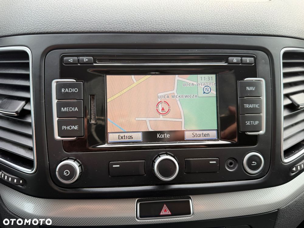 Volkswagen Sharan 2.0 TDI DPF Highline - 22
