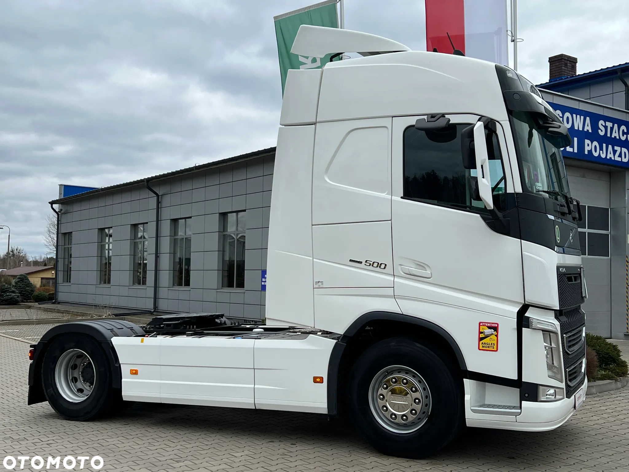 Volvo FH - 19