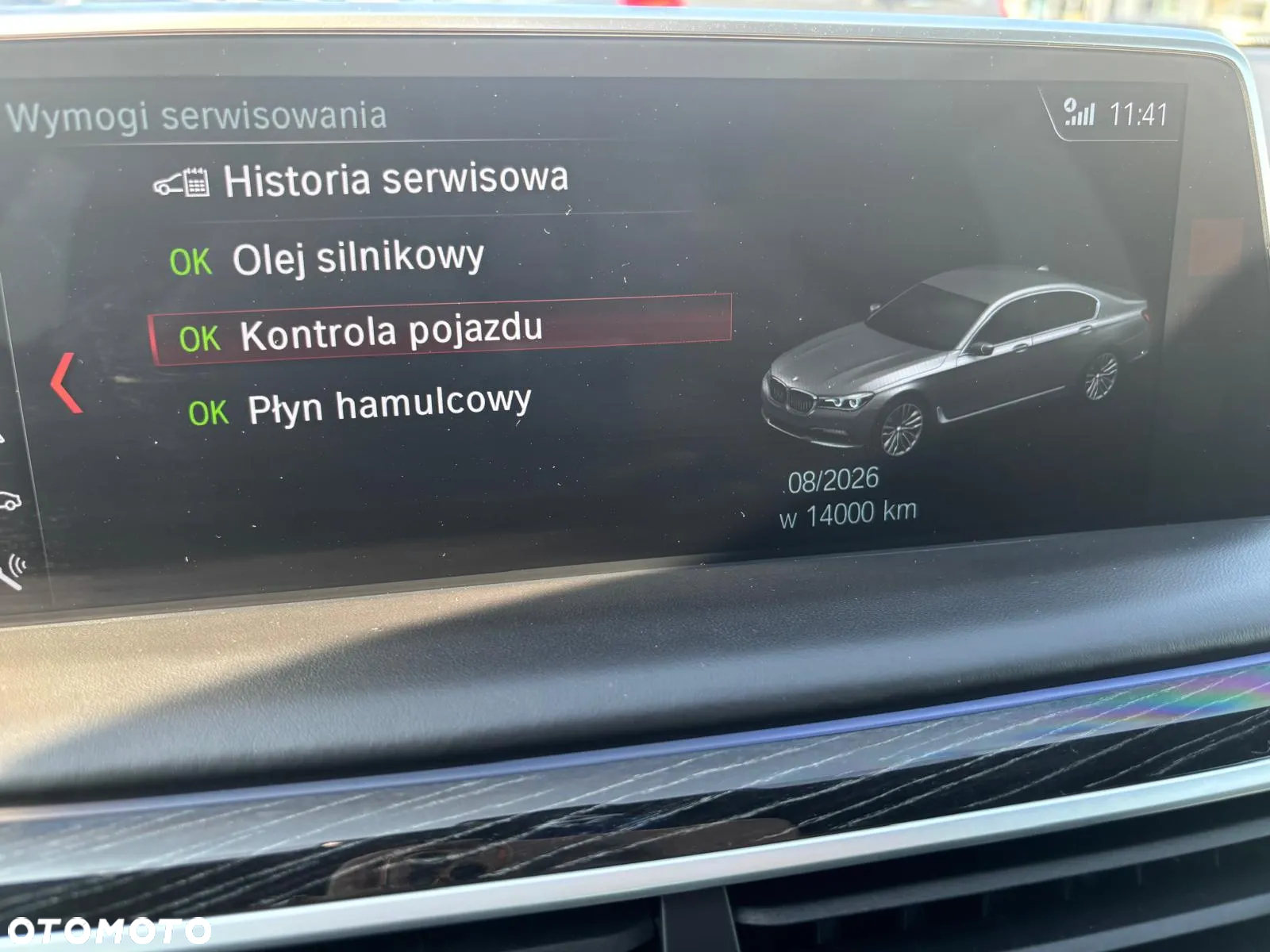 BMW Seria 7 750d xDrive - 32