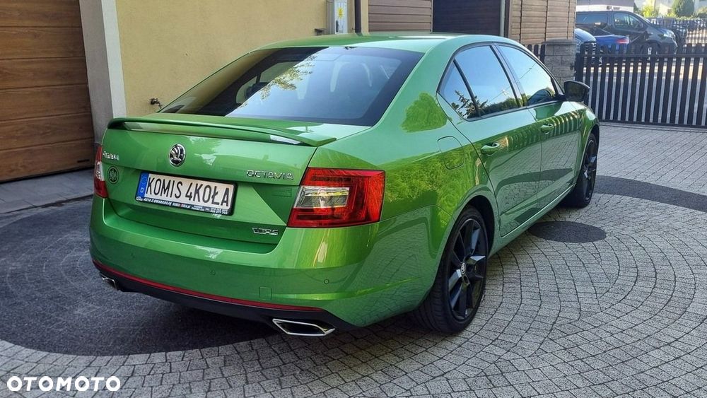 Skoda Octavia - 9