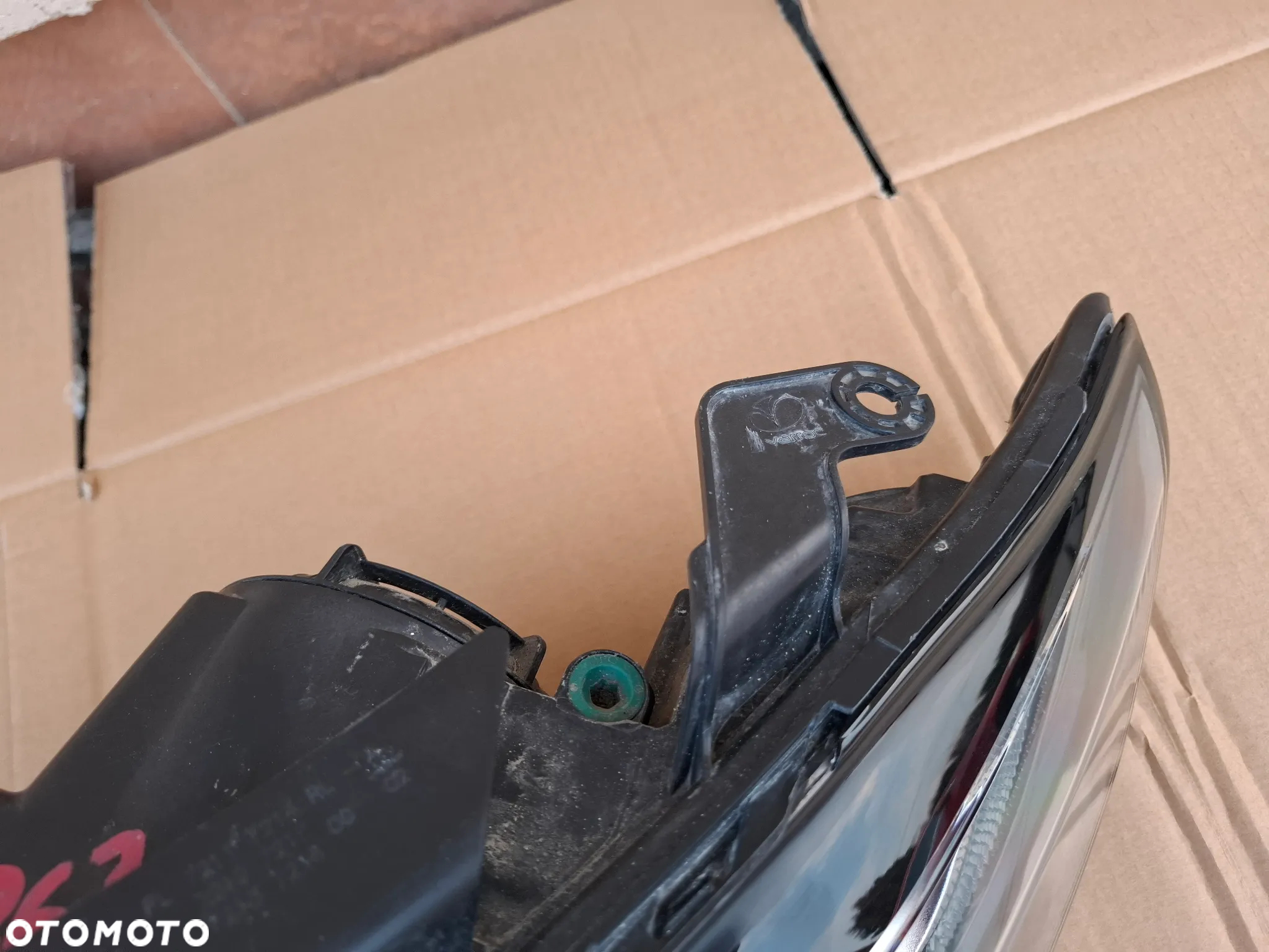 LAMPA PRZEDNIA LAND ROVER DISCOVERY SPORT XENON ORYGINAŁ - 7