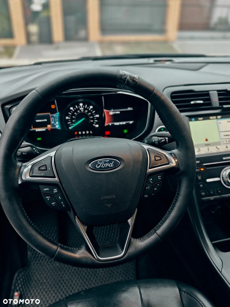 Ford Mondeo - 5