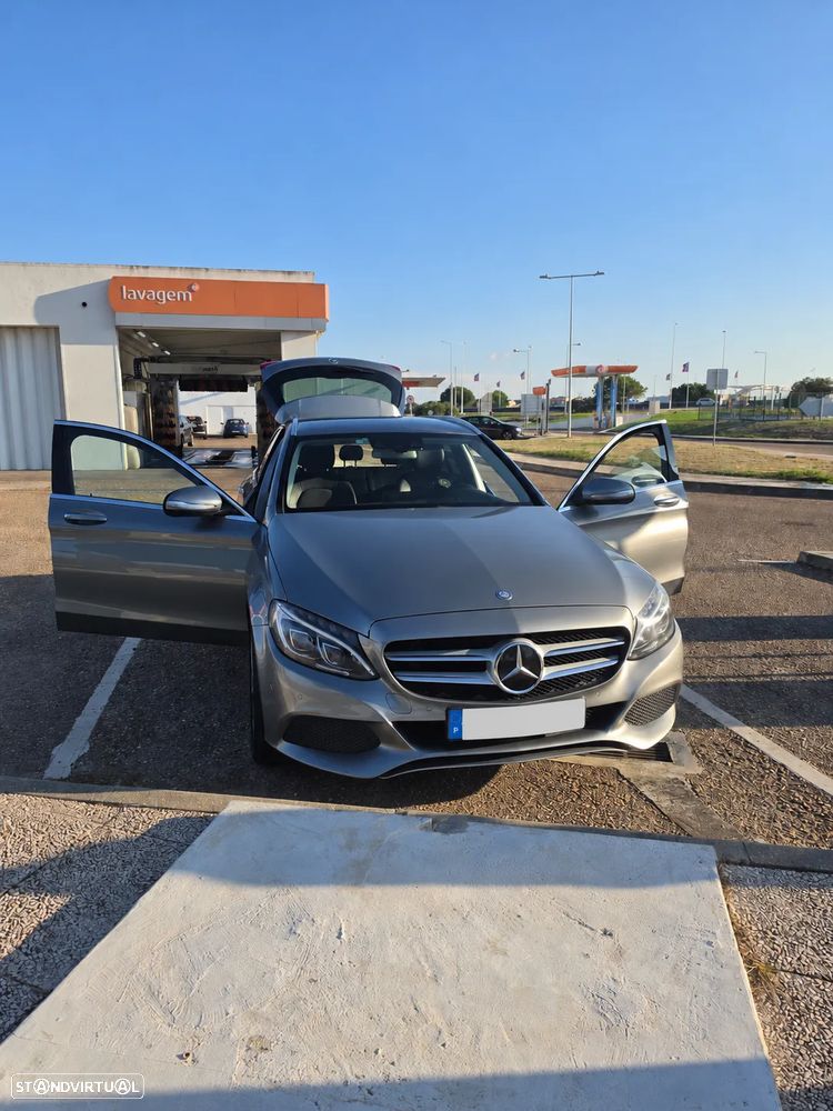 Mercedes-Benz C 250 (BlueTEC) d Station 7G-TRONIC Avantgarde - 1