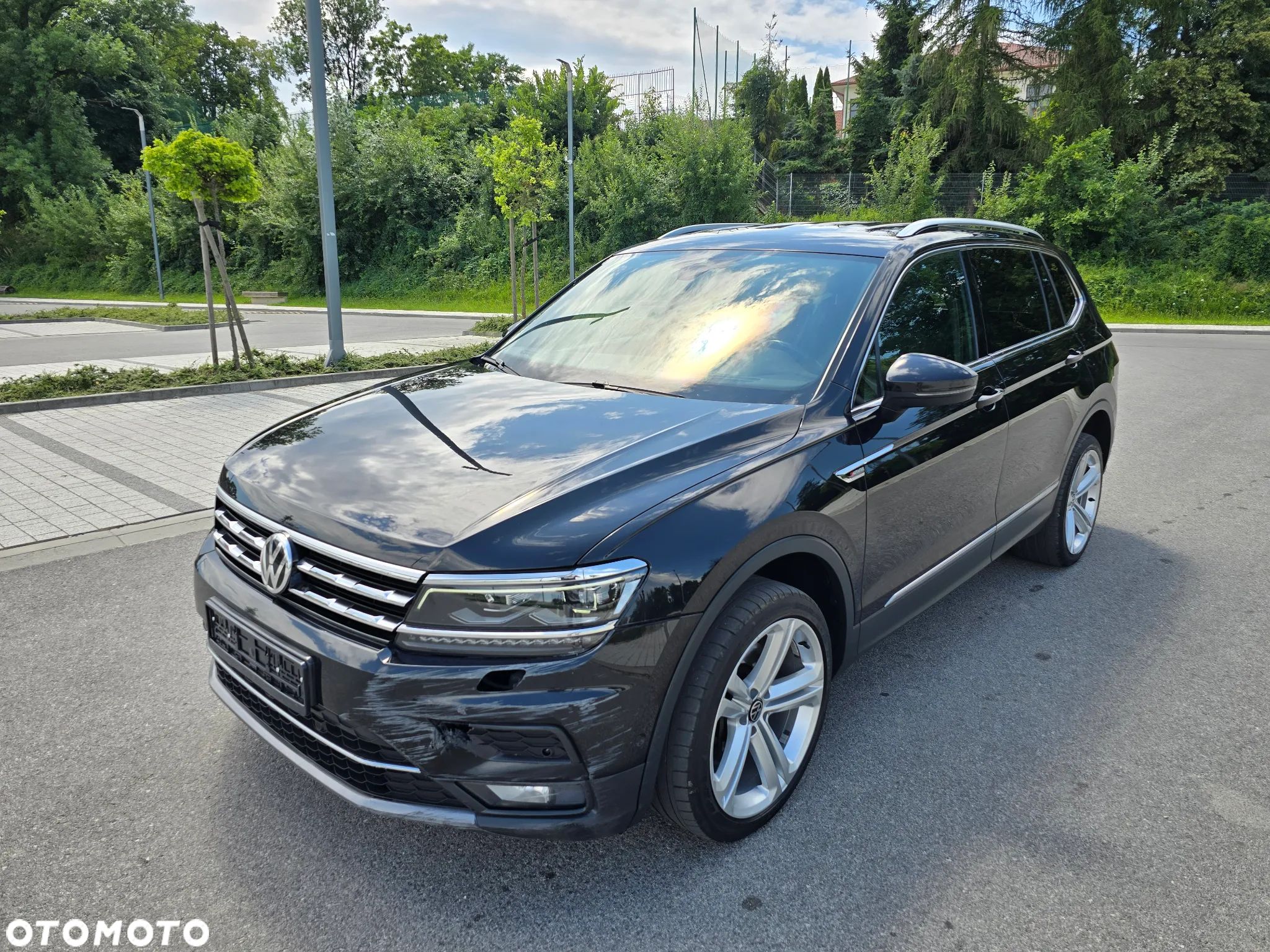 Volkswagen Tiguan Allspace 2.0 TSI 4Mot Highline DSG - 1
