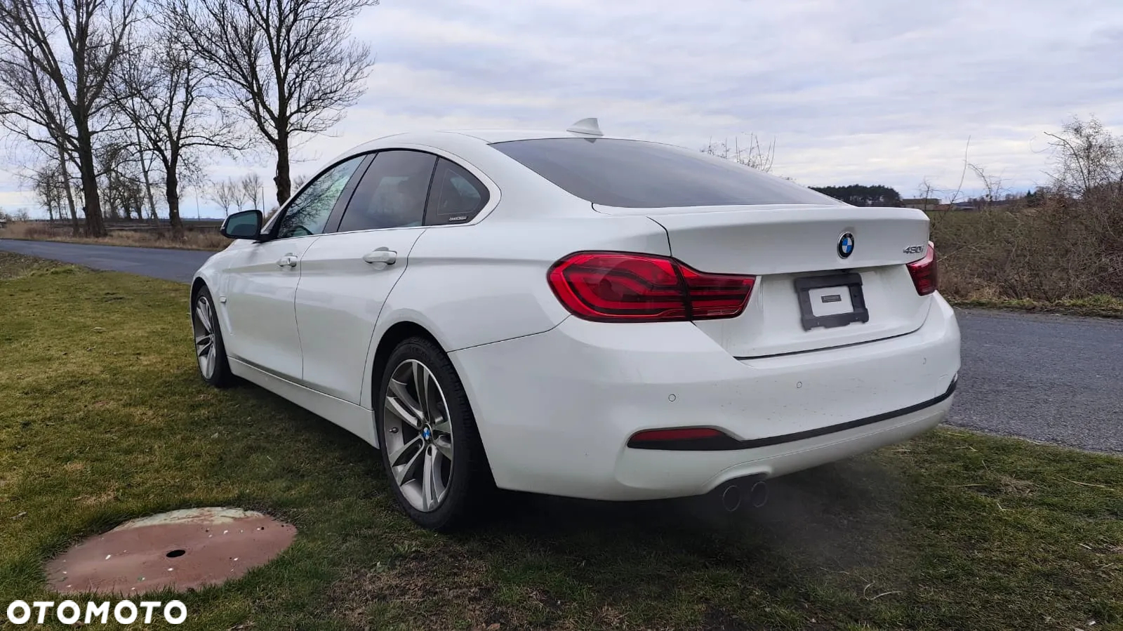 BMW Seria 4 430i Gran Coupe Sport Line - 16