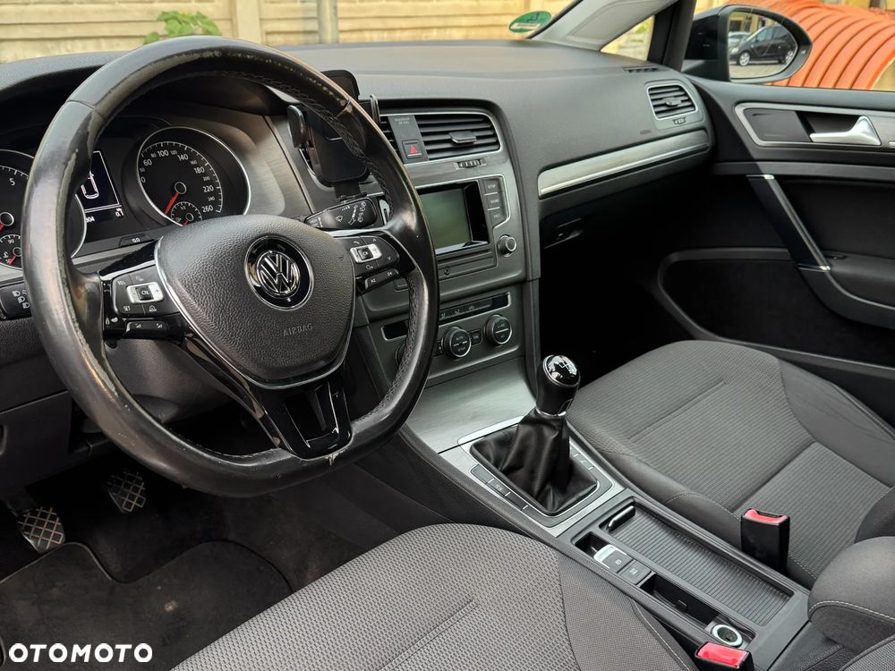 Volkswagen Golf VII 1.4 TSI BMT Comfortline - 22