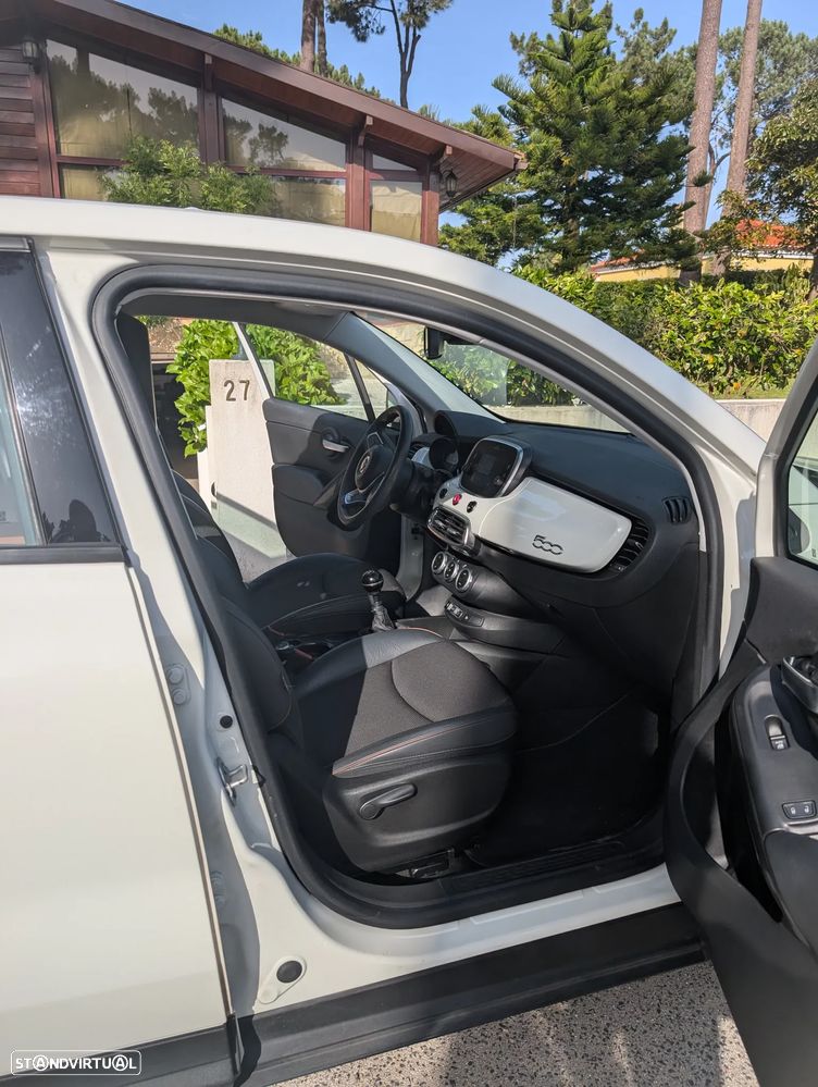 Fiat 500X 1.0 FireFly Lounge - 23