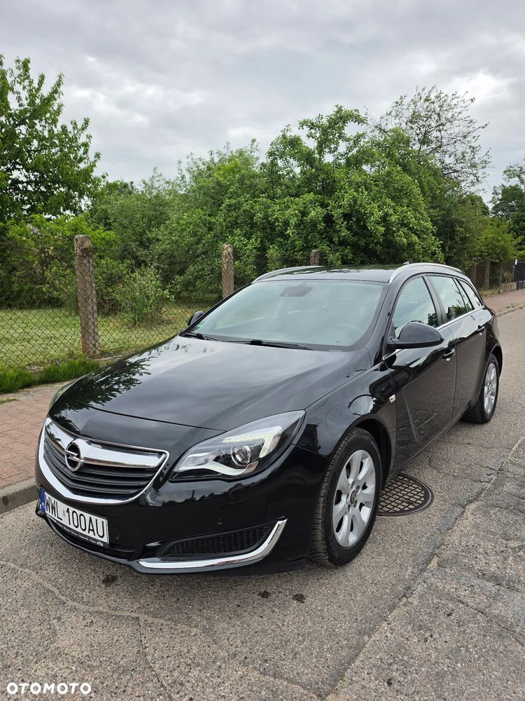 Opel Insignia 2.0 CDTI - 1