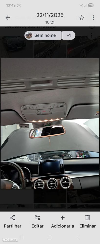 Mercedes-Benz C 250 - 13