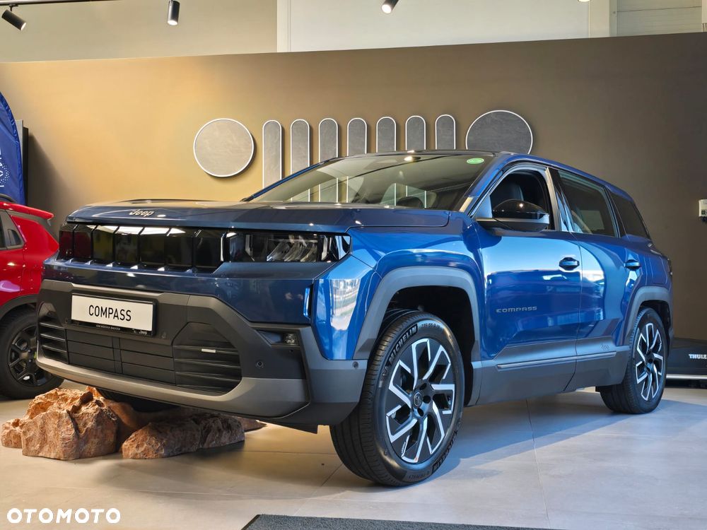 Jeep Compass 73.7kWh Standard Range Altitude FWD - 3