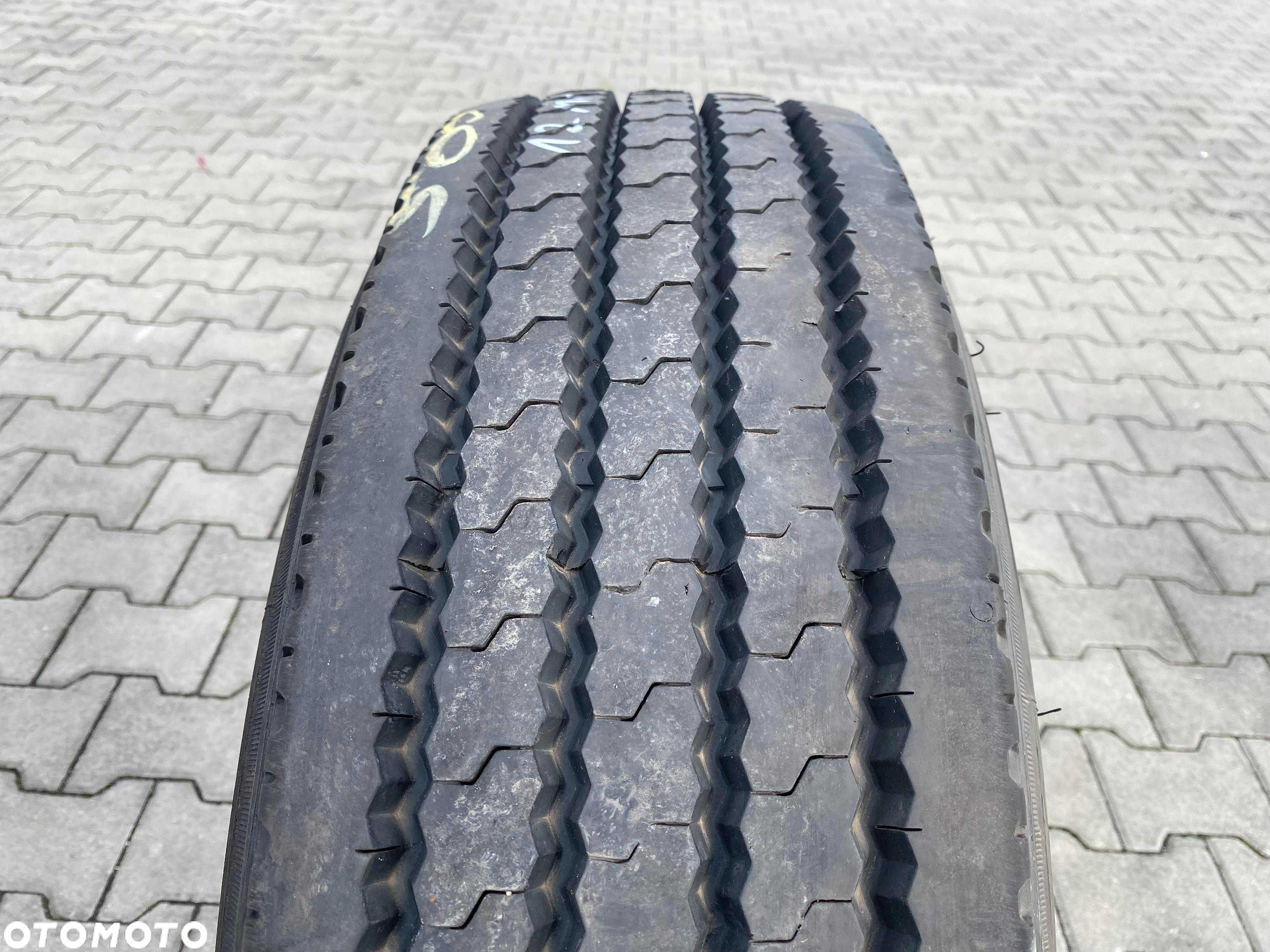 265/70R19.5 Opona BARKLEY BL207 Przód 12mm BL 207 - 4