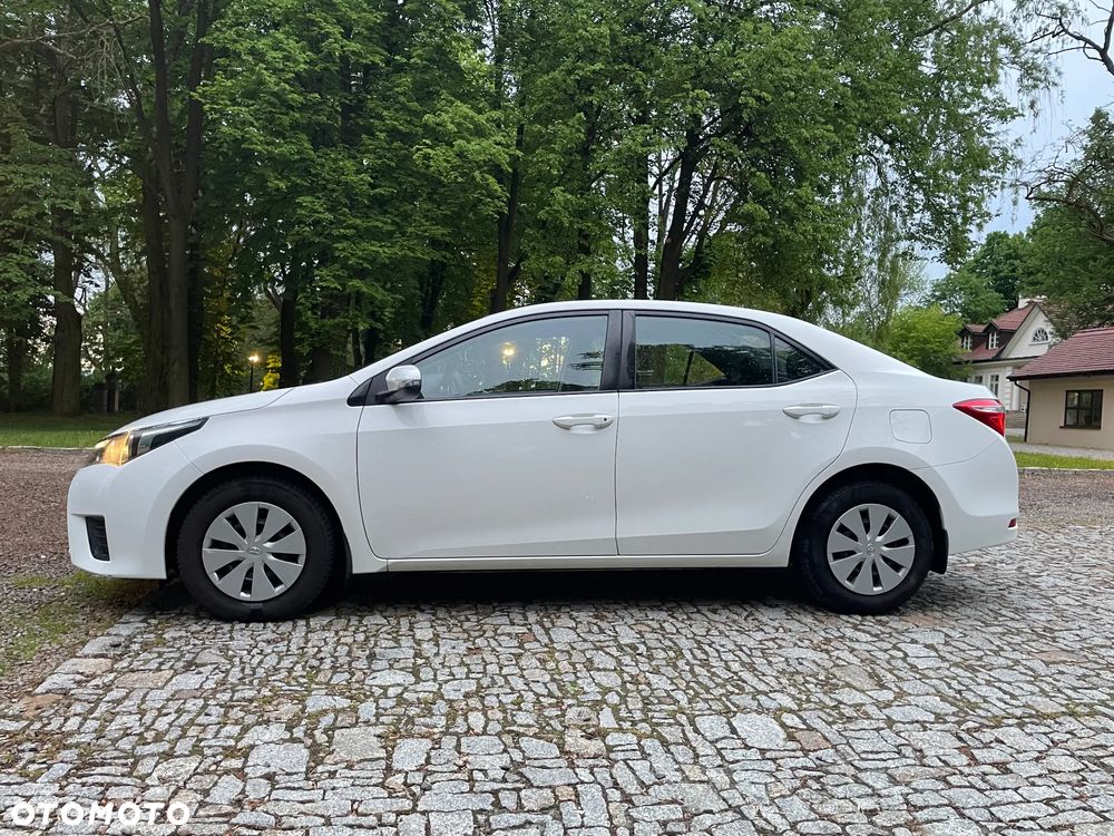 Toyota Corolla 1.33 Active - 4