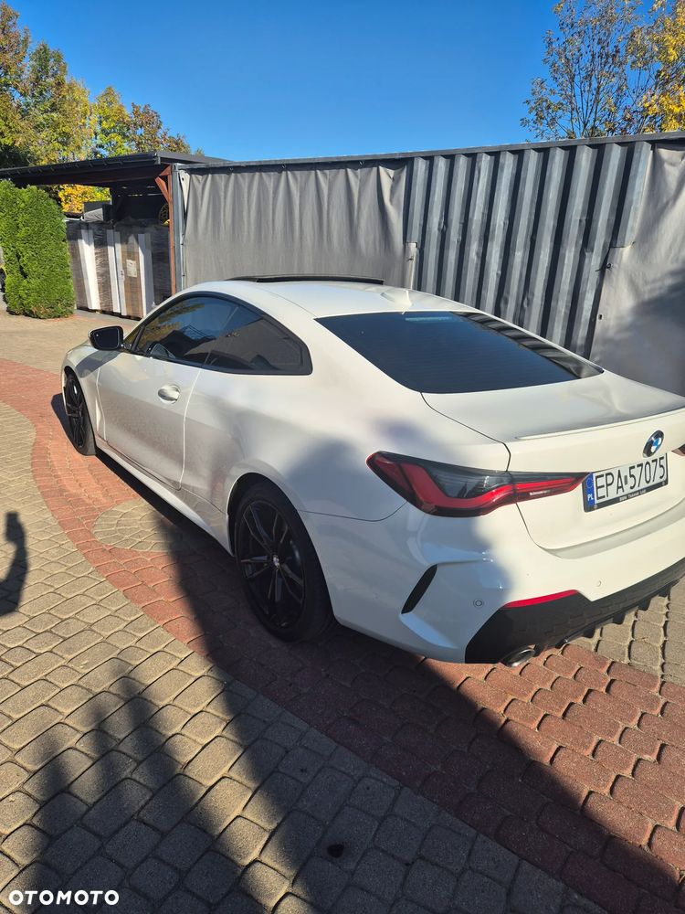 BMW Seria 4 430i M Sport - 7
