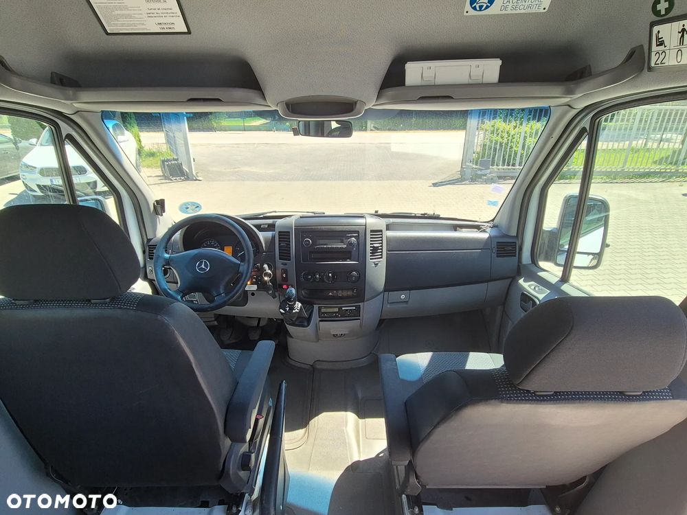 Mercedes-Benz SPRINTER / SPROWADZONY / MANUAL / 23 MIEJSCA / E5 - 25