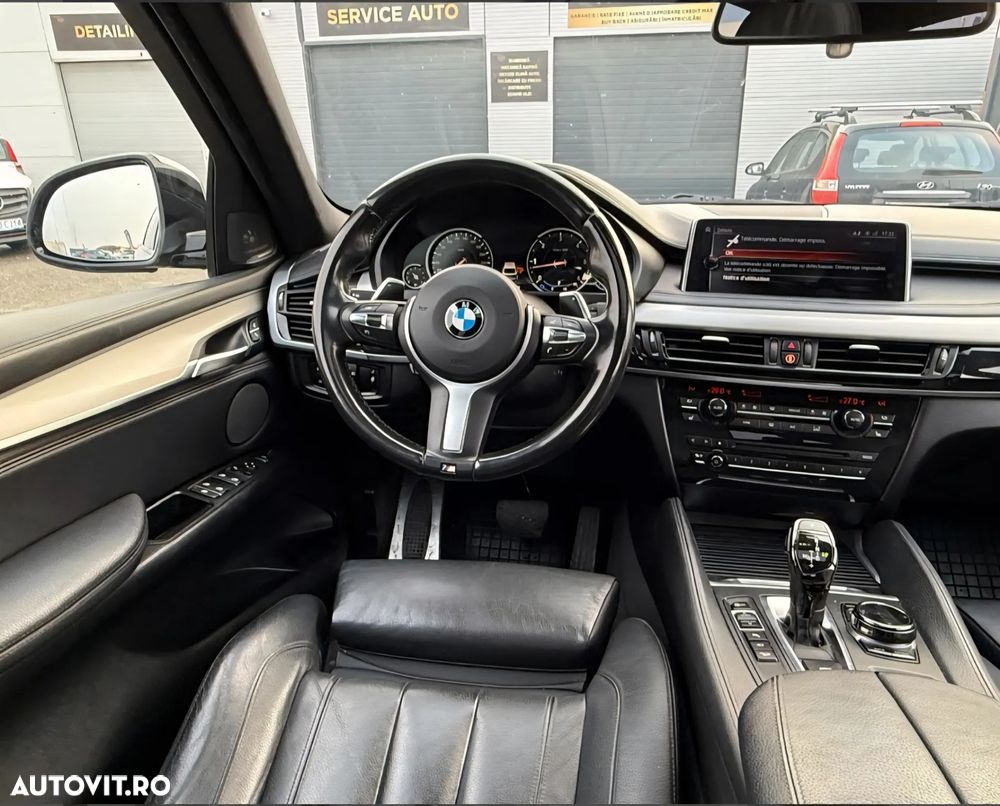 BMW X6 - 13