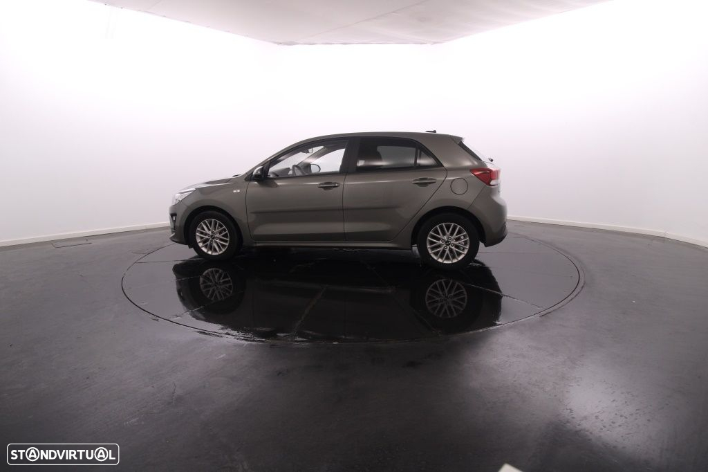 Kia Rio 1.2 CVVT Dynamic - 3