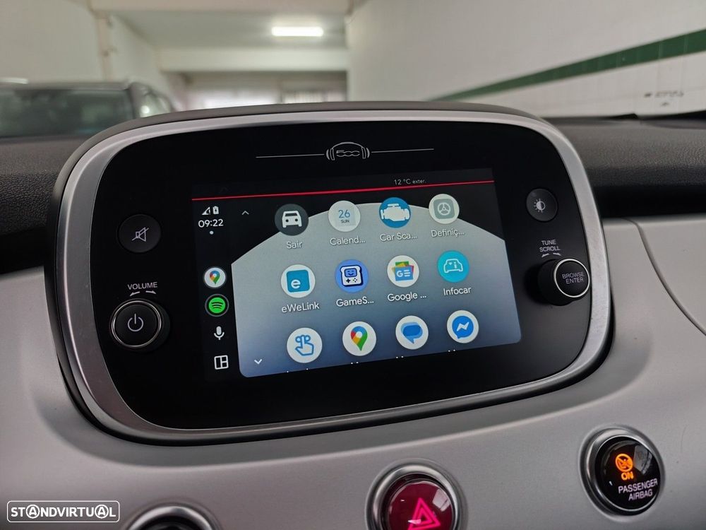 Fiat 500X 1.0 FireFly Urban - 27