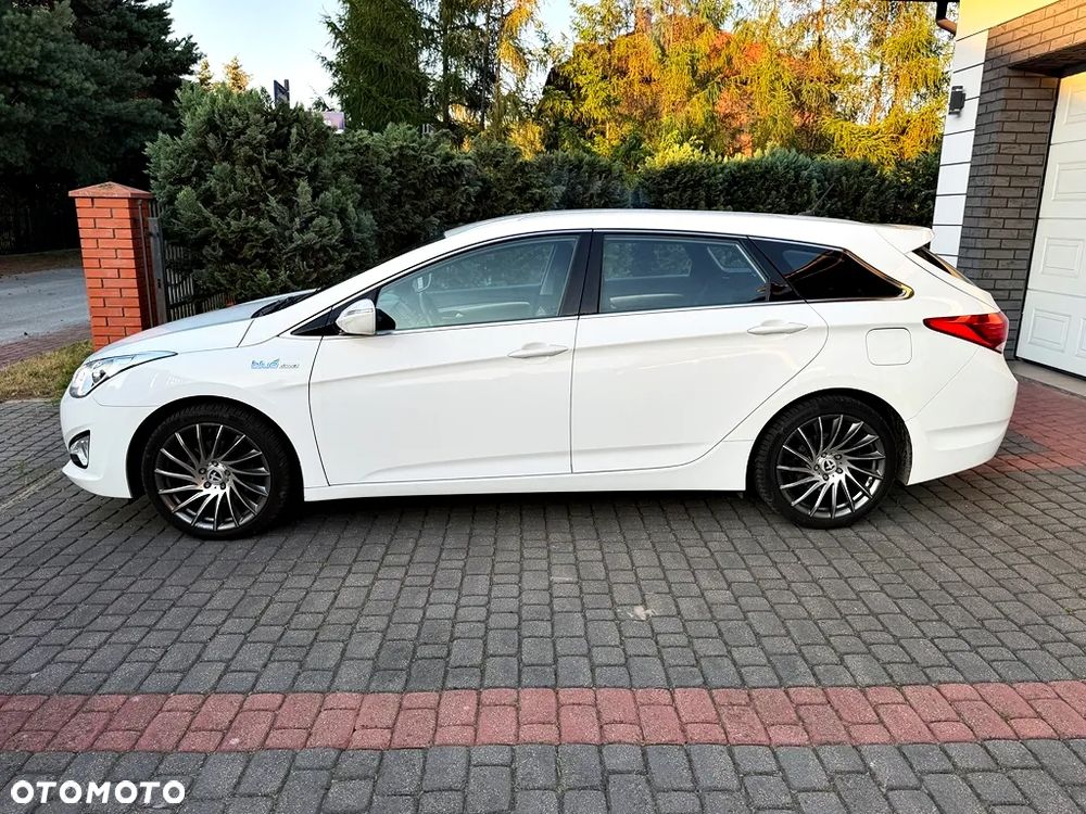 Hyundai i40 Kombi 1.7 CRDi Style - 7