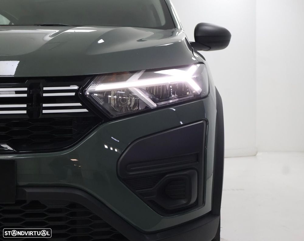 Dacia Sandero 1.0 ECO-G Stepway Essential Bi-Fuel - 8