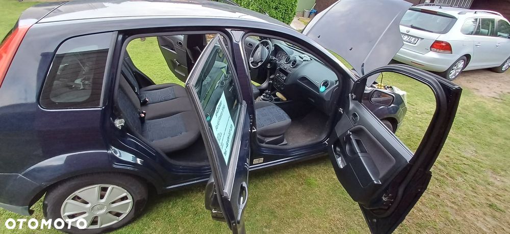Ford Fiesta 1.3 - 6