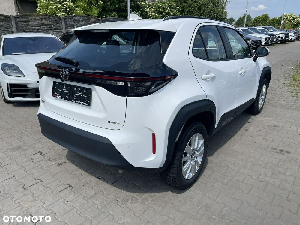 Toyota Yaris Cross Hybrid 1.5 Comfort - 6