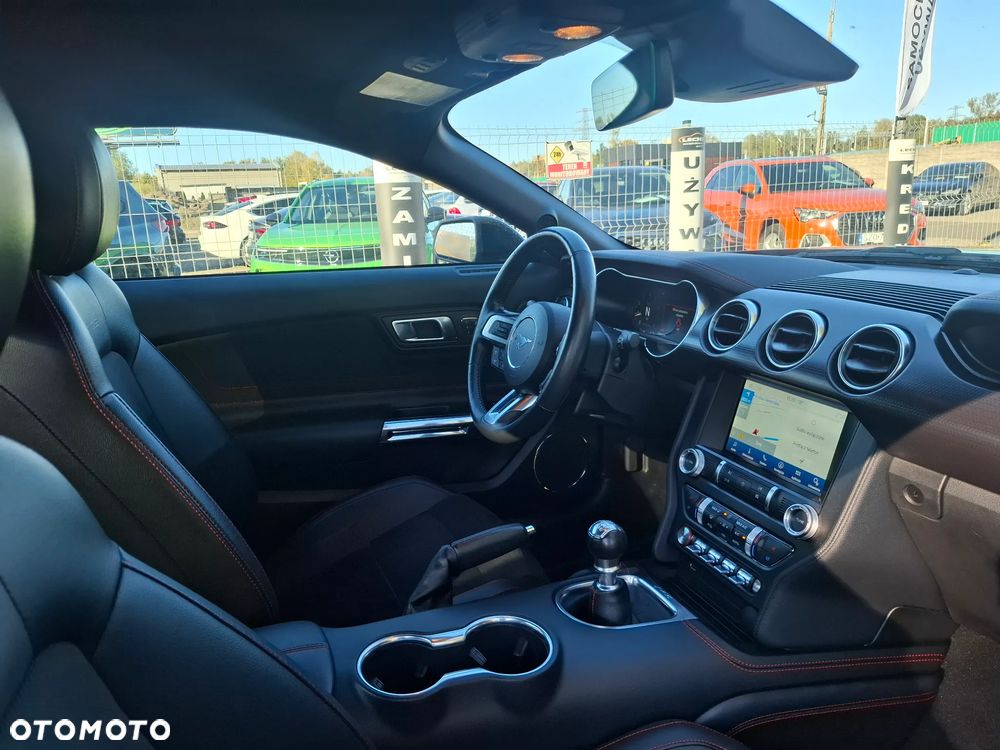 Ford Mustang 5.0 Ti-VCT V8 MACH1 - 20