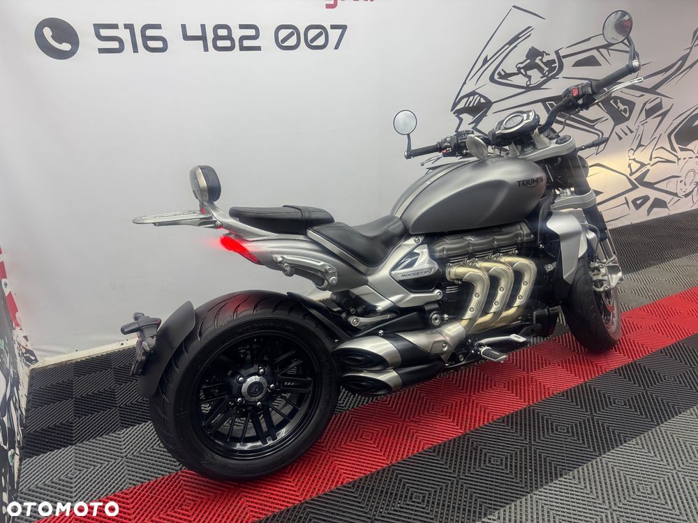 Triumph Rocket - 8