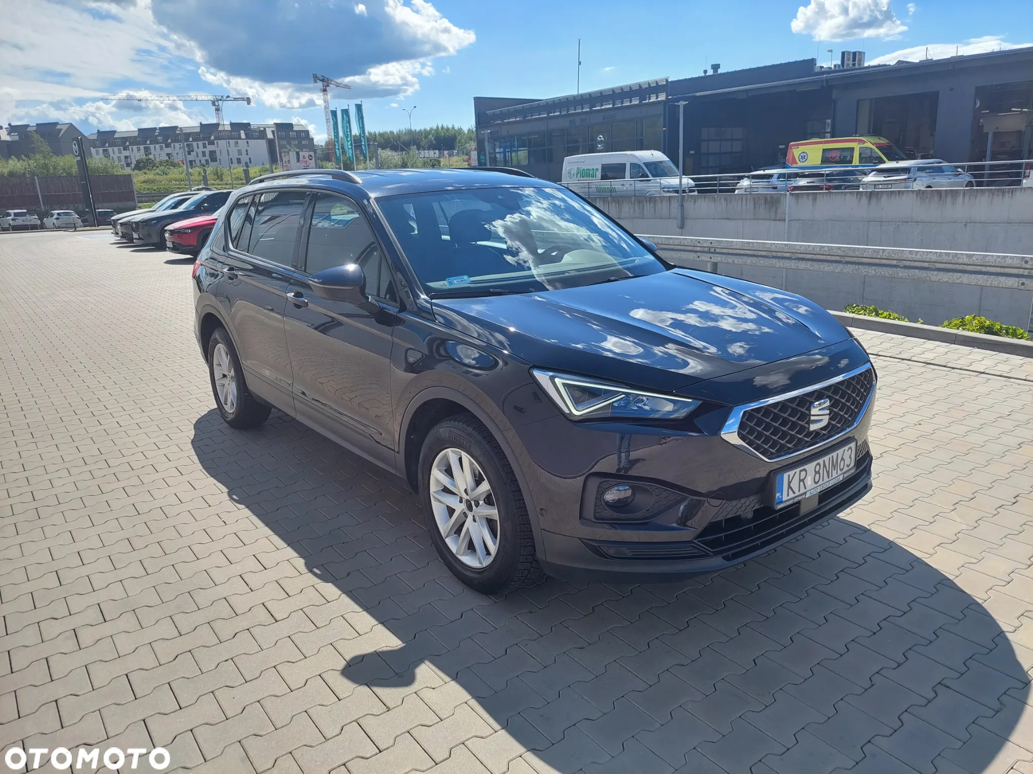 Seat Tarraco 1.5 Eco TSI EVO Style S&S - 2