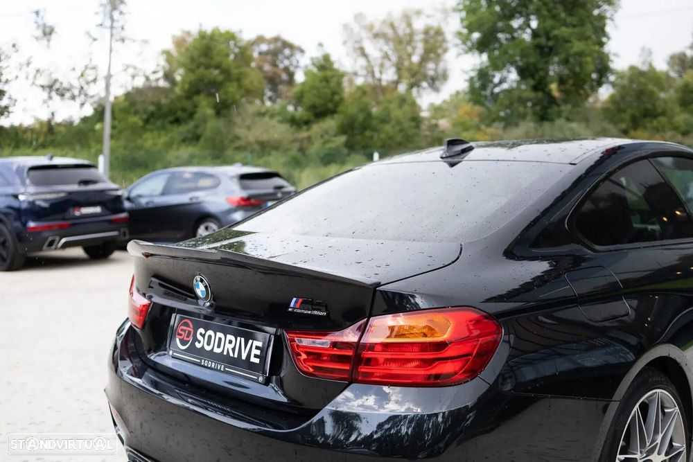 BMW M4 DKG Competition - 36
