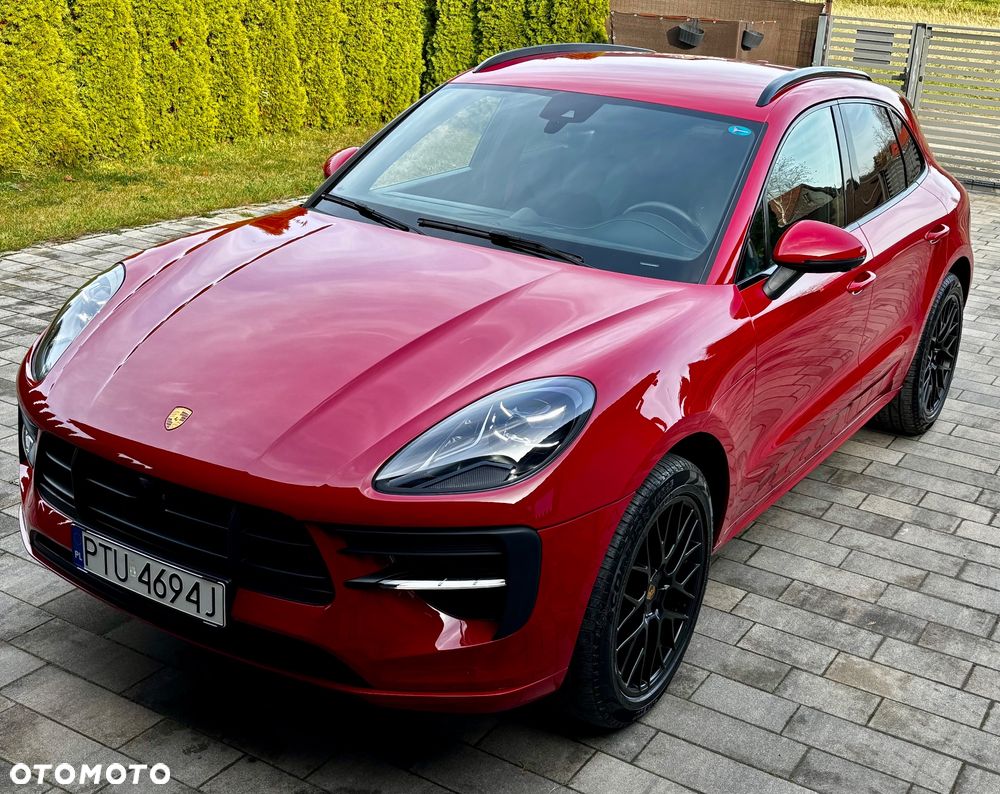 Porsche Macan - 25