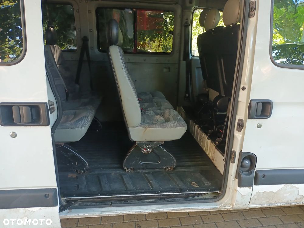 Renault Master dCi L1H1 - 10