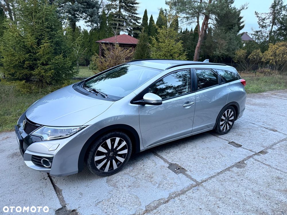 Honda Civic 1.6 i-DTEC Sport Black Edition - 11