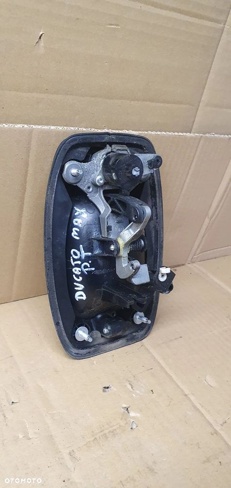 Klamka prawy tył tylna prawa Fiat Ducato III Jumper Boxer V28787005 - 6