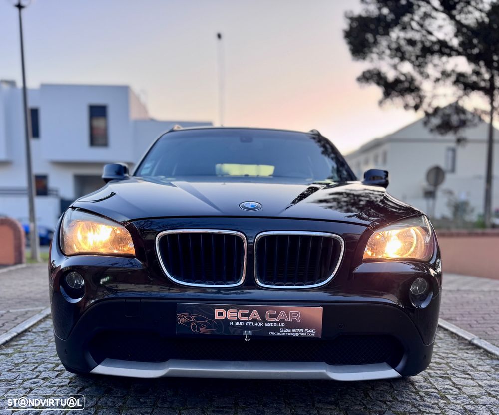 BMW X1 sDrive20d - 3