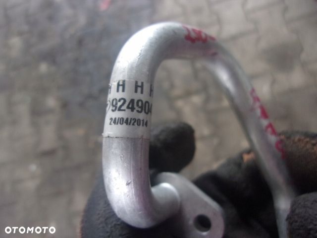 Rurka Klimatyzacji 924904EB0A QASHQAI 1.6 DCI - 2