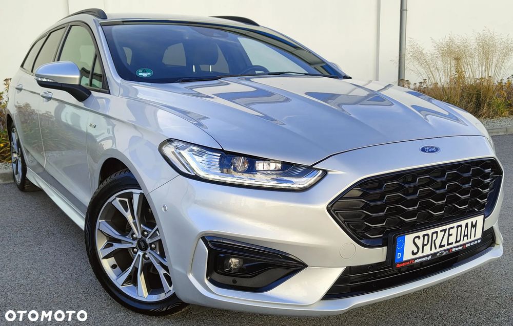 Ford Mondeo Turnier 2.0 Ti-VCT Hybrid ST-Line - 1