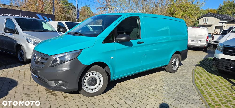 Mercedes-Benz Vito 114 CDI Long Automat 9-g Tronic - 3