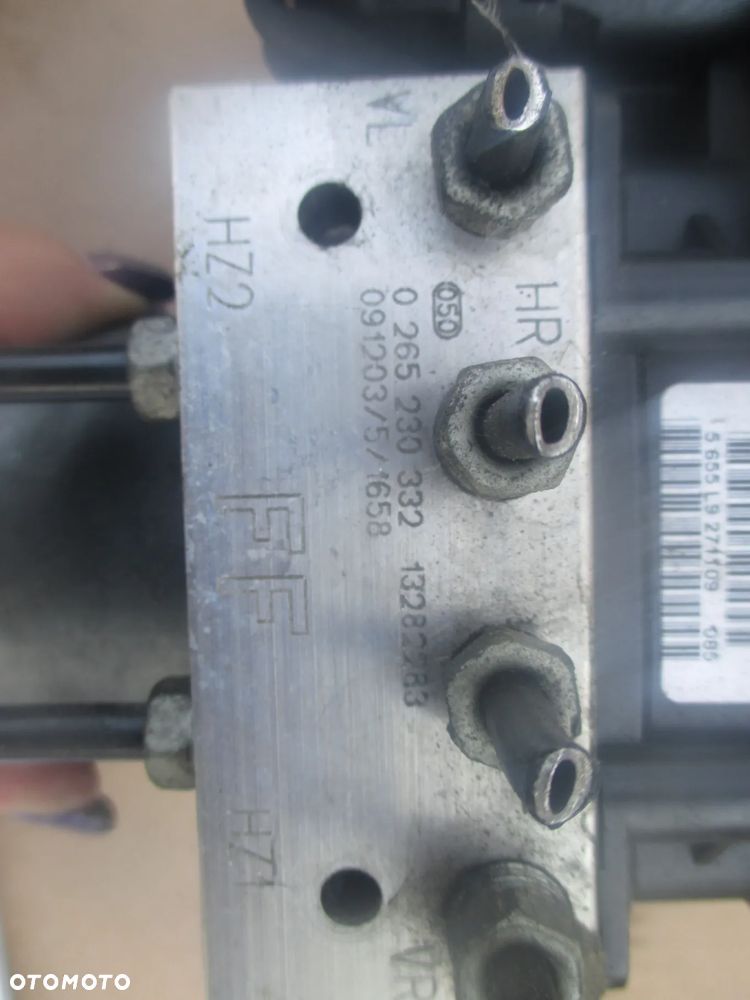 Pompa ABS Opel Corsa D 0265230332 0265951015 - 4
