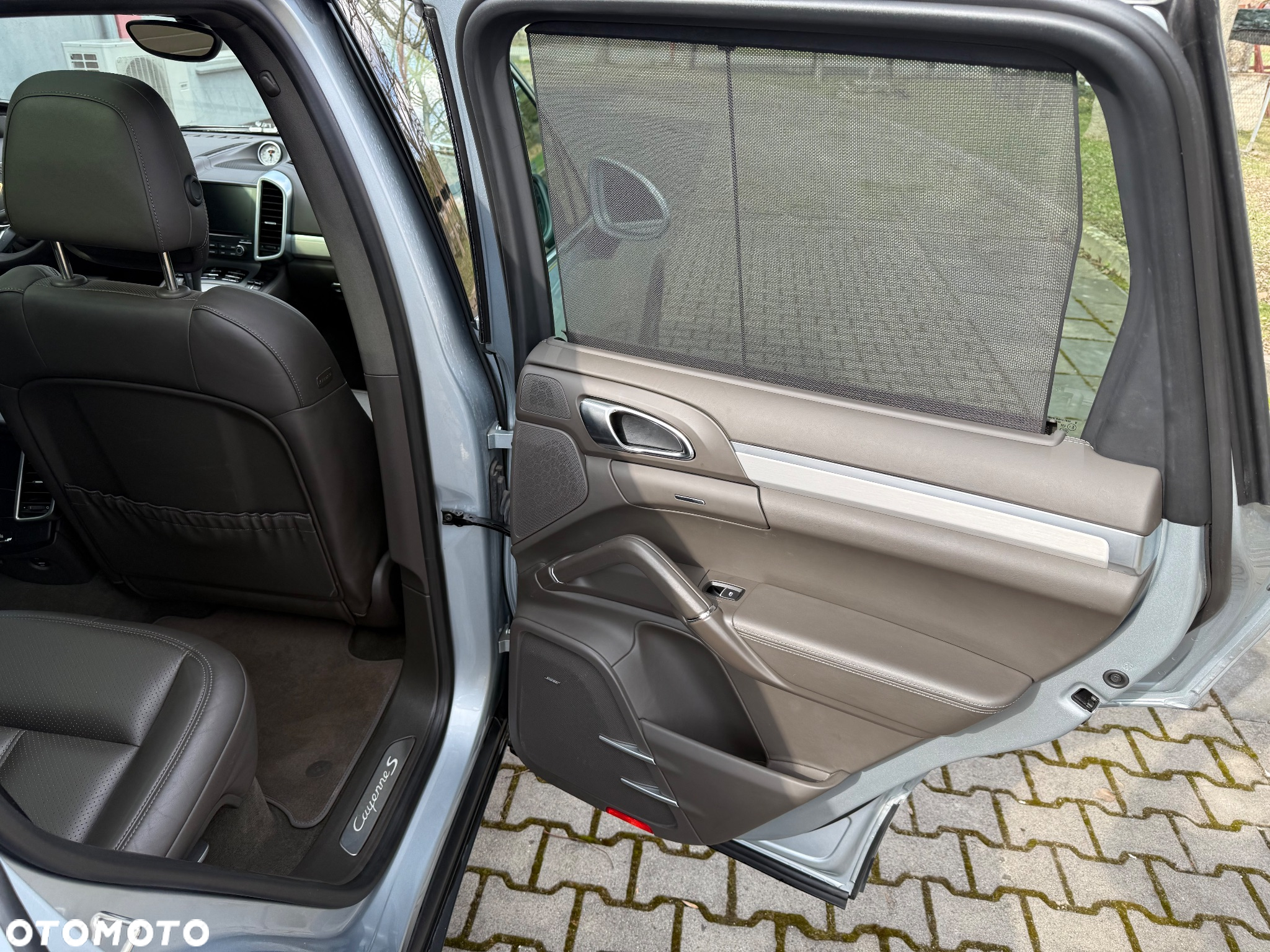 Porsche Cayenne S Diesel - 34