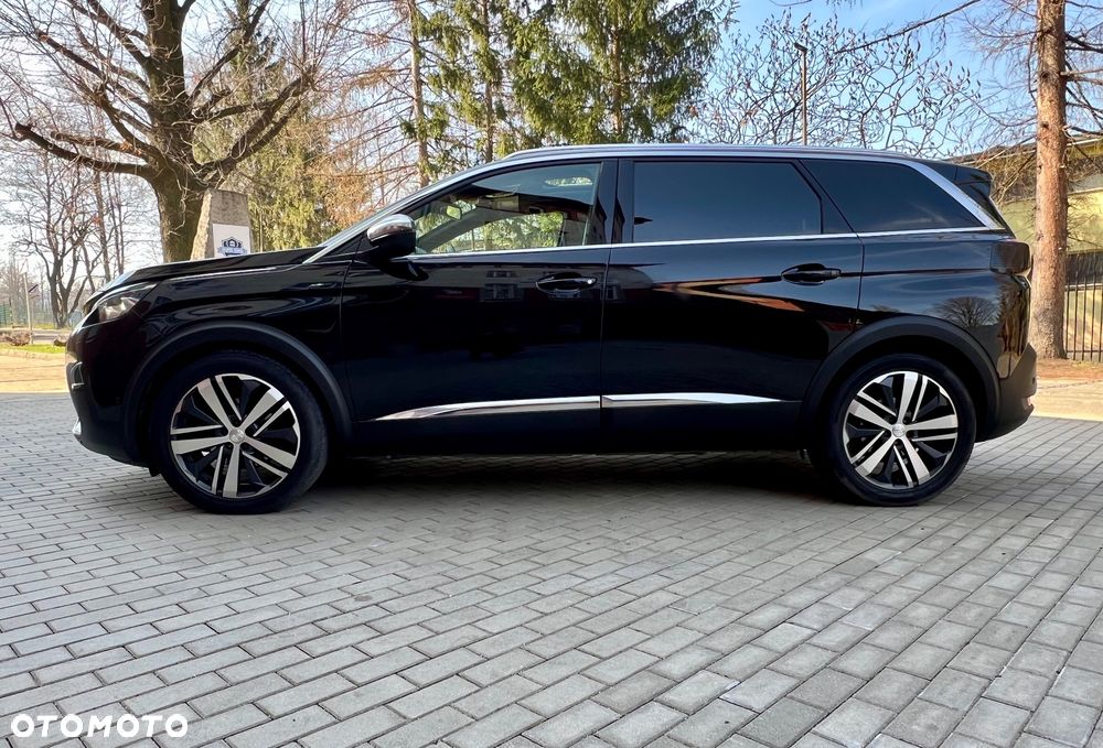 Peugeot 5008 2.0 BlueHDI GT S&S EAT8 - 2