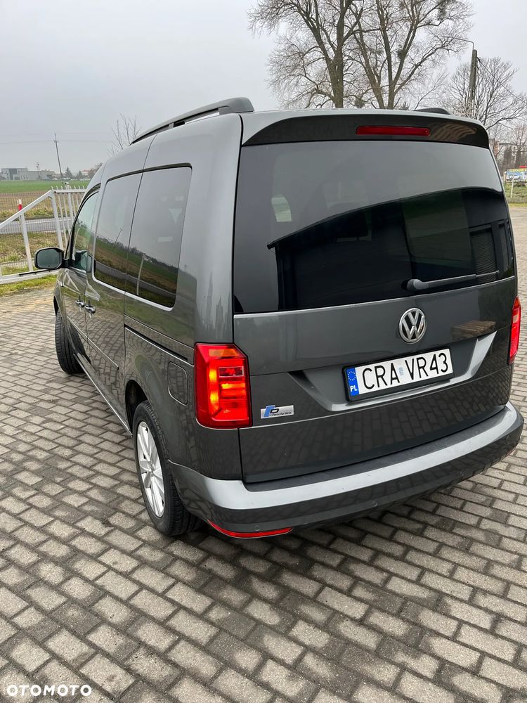 Volkswagen Caddy 2.0 (5-Si.) Family - 6