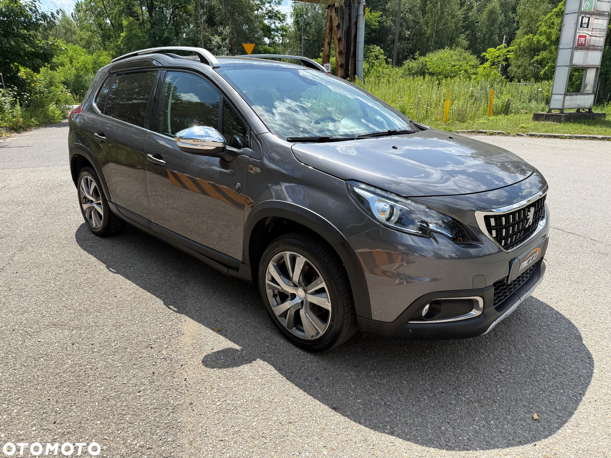 Peugeot 2008 BlueHDi FAP 120 STOP & START Crossway - 10