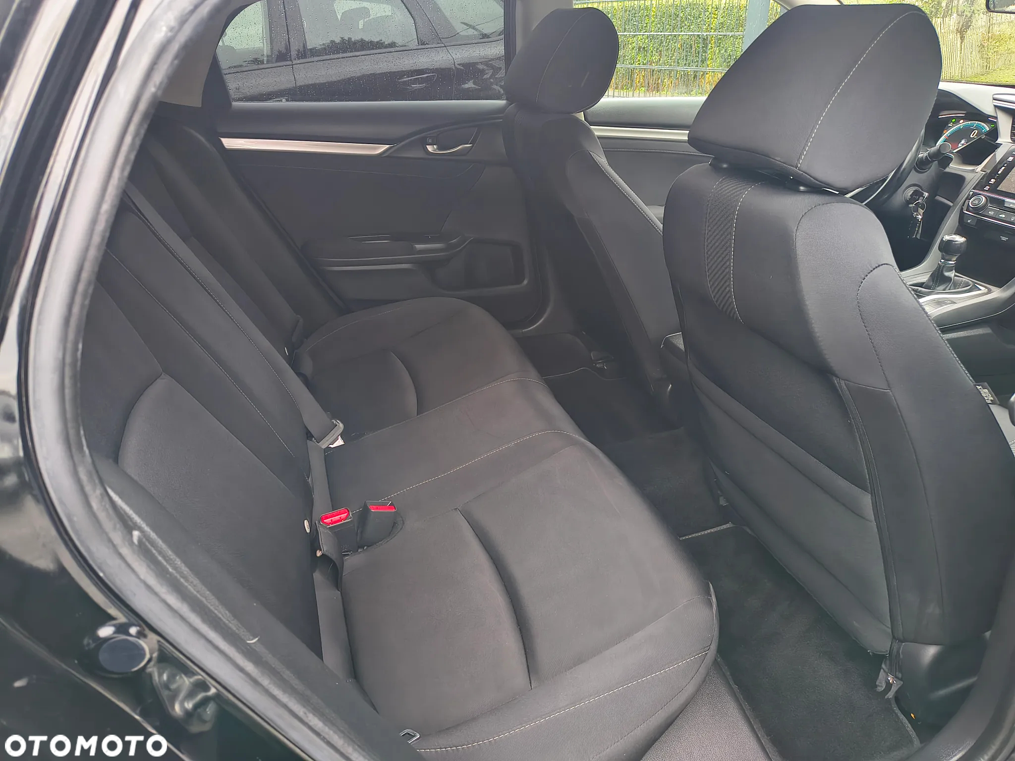 Honda Civic 1.6 i-DTEC Elegance - 16