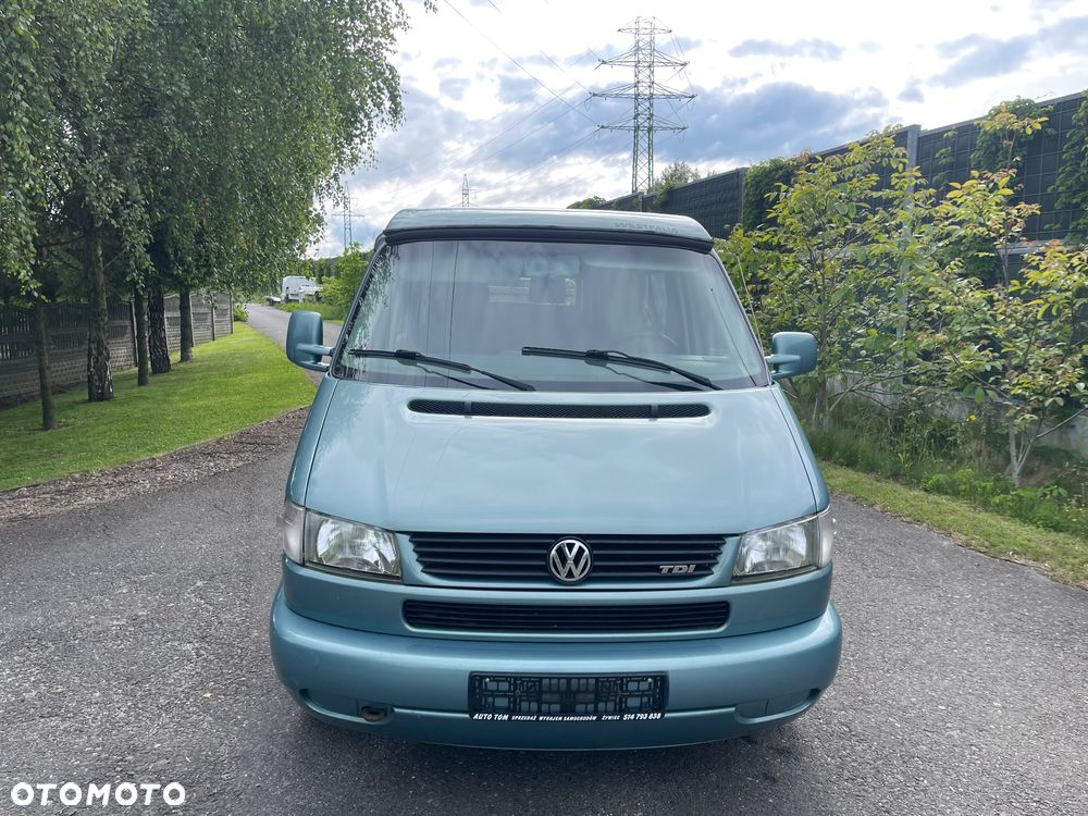 Volkswagen California - 2