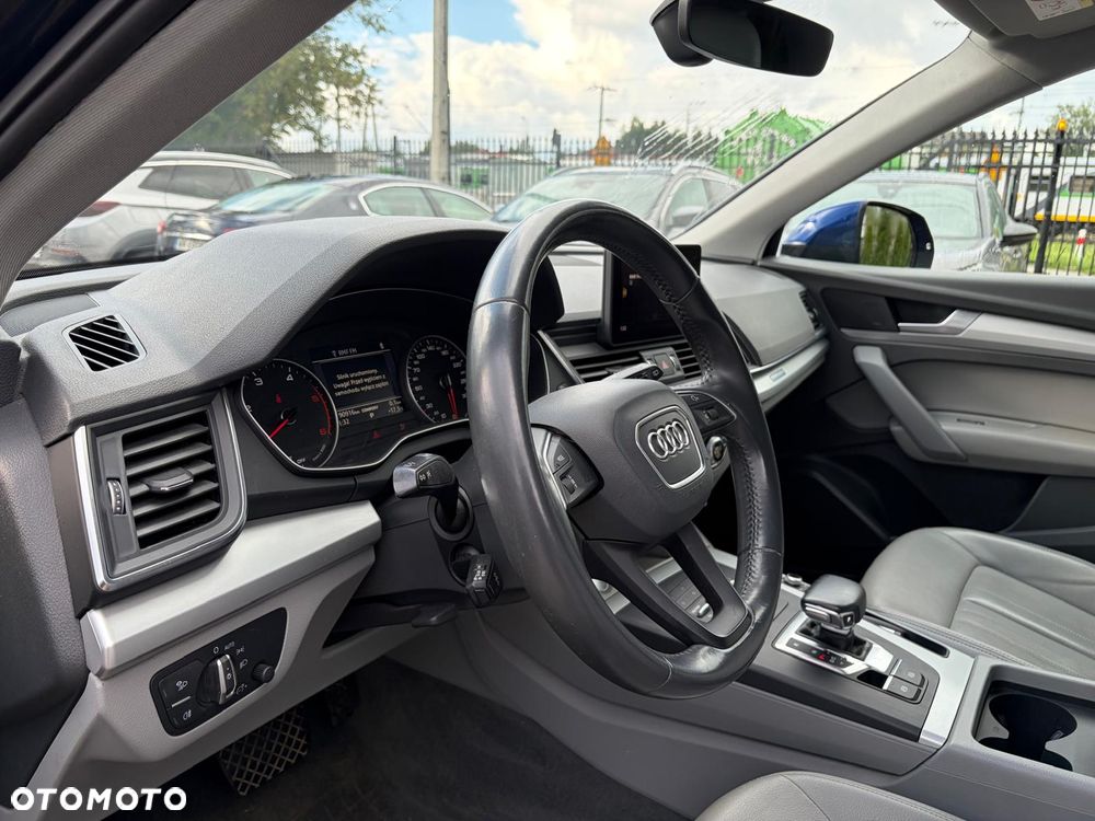 Audi Q5 35 TDI Quattro S tronic - 17